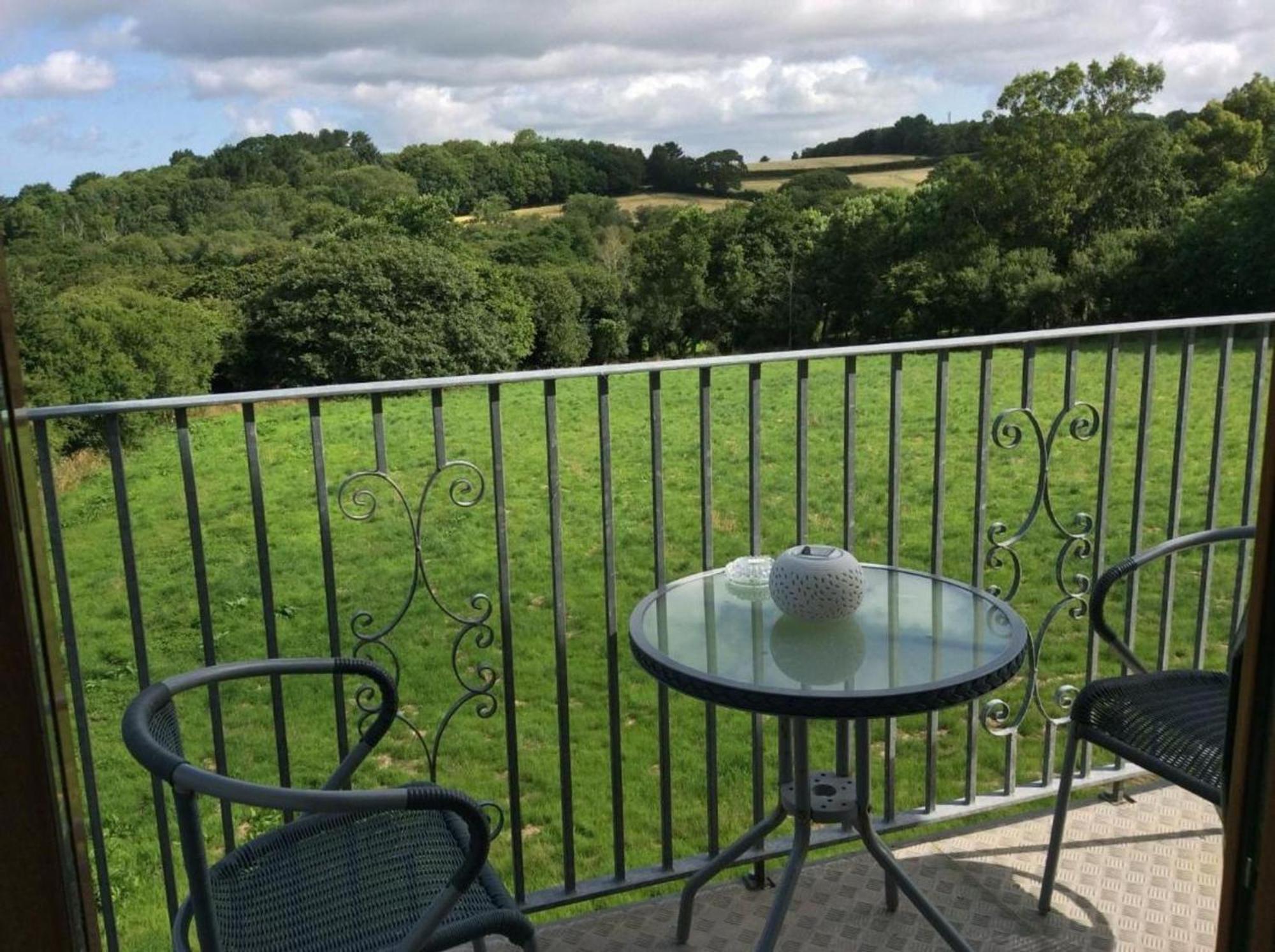 Room In Guest Room - Orchard Manor, Fore Street, Nr Truro Exterior foto