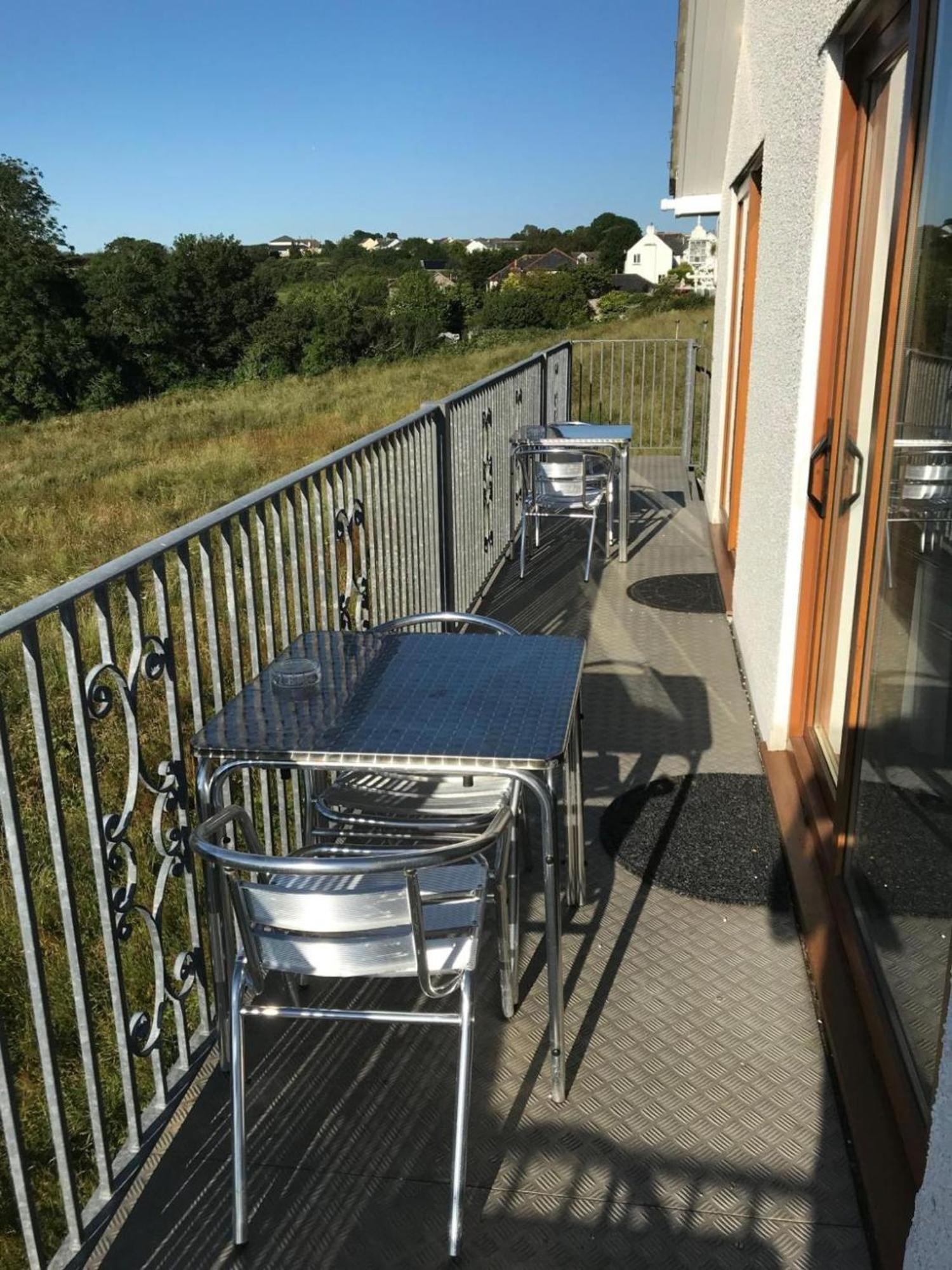 Room In Guest Room - Orchard Manor, Fore Street, Nr Truro Exterior foto